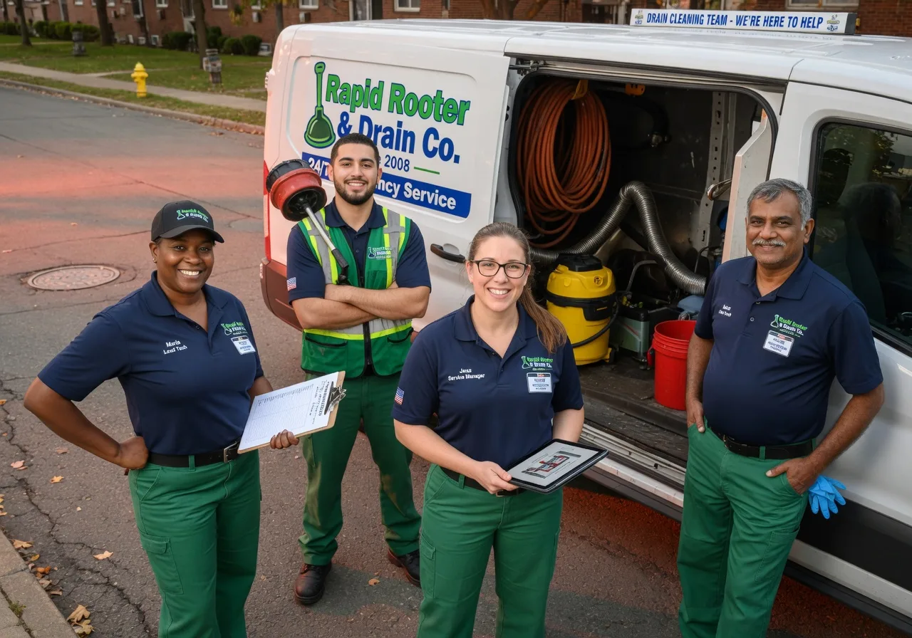 Drain Cleaning company in Rivervale, AR